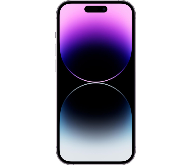 Apple iPhone 14 Pro 128GB Deep Purple - 1070886 - zdjęcie 2